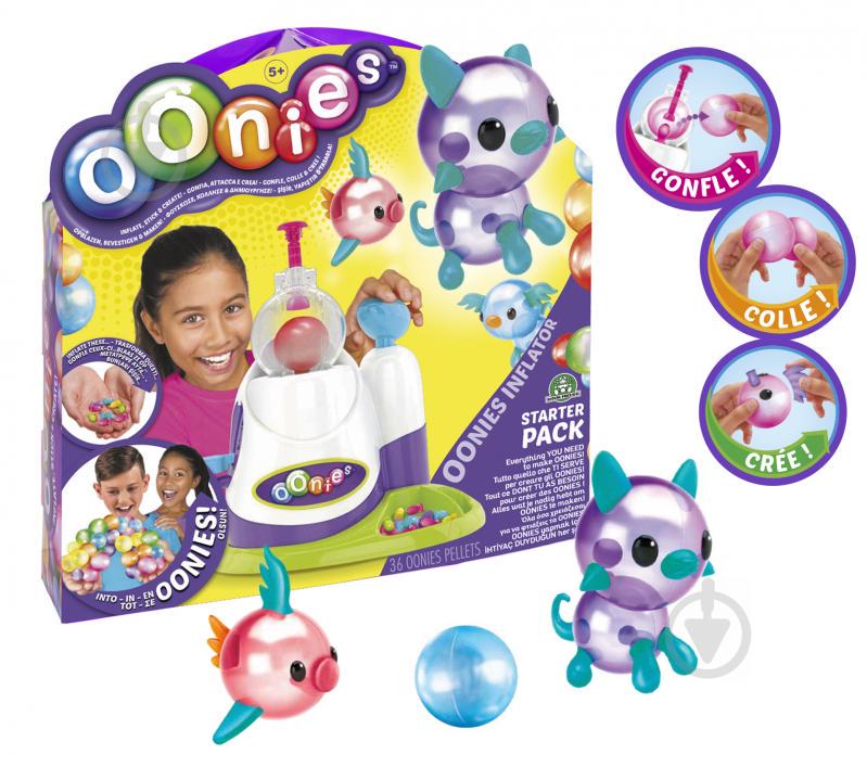 Игровой набор для создания игрушек OONIES "Волшебная Фабрика Oonies" (2006524974)
