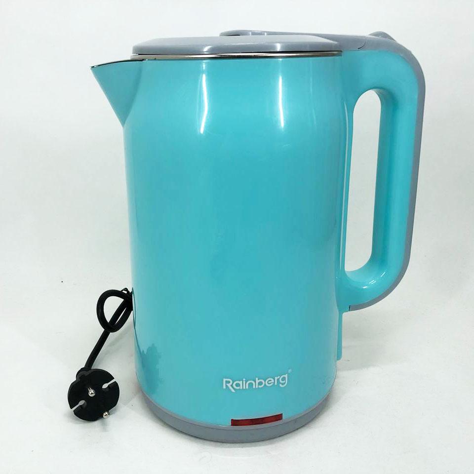 Чайник електричний Rainberg 2000 Вт 2 л (RB-2247) - фото 9 Чайник електричний Rainberg 2000 Вт 2 л (RB-2247) - фото 9