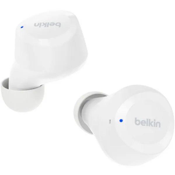 Наушники Belkin Soundform Bolt True Wireless White (ERC-AUC009BTWH) - фото 2