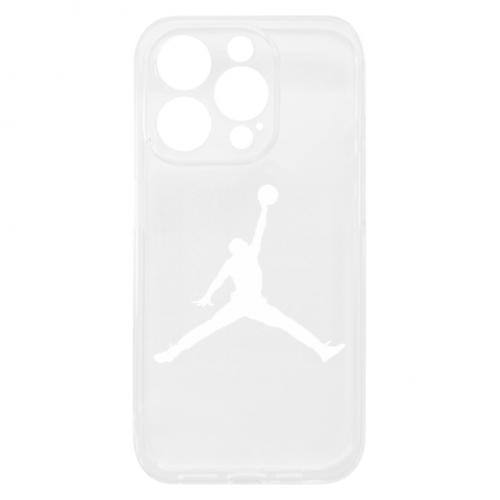 Чехол для iPhone 15 Pro Джордан