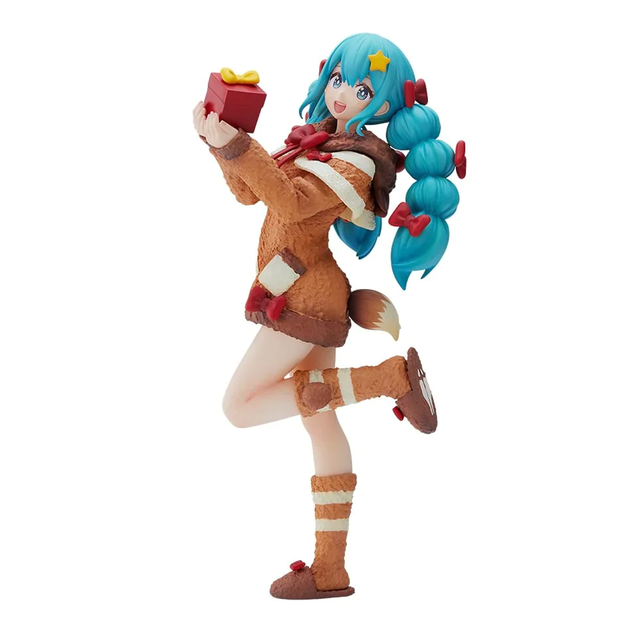 Фигурка Sega Hatsune Miku Winter 2022 21 см (WST S HM W)