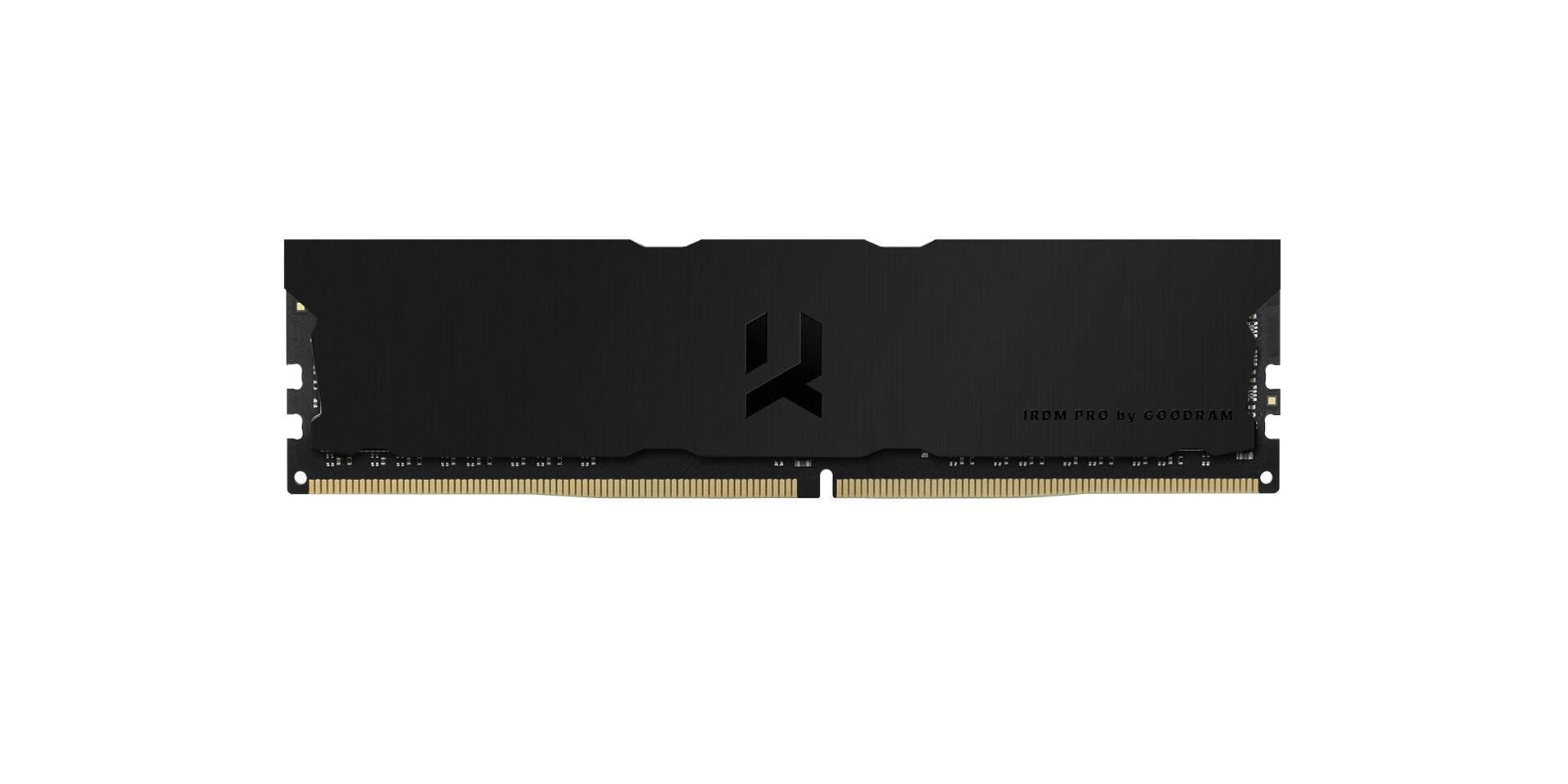 Оперативна пам'ять Goodram DDR4 16 Гб 3600 МГц (RP-K3600D4V64L18/16G)