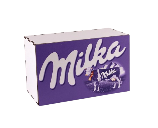 Коробка "Milka" 4 (3236)