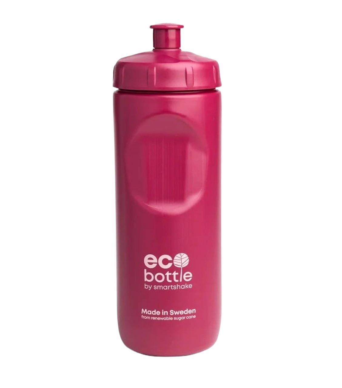 Пляшка для води Smartshake EcoBottle Squeeze 500 мл Deep Rose (11450601)