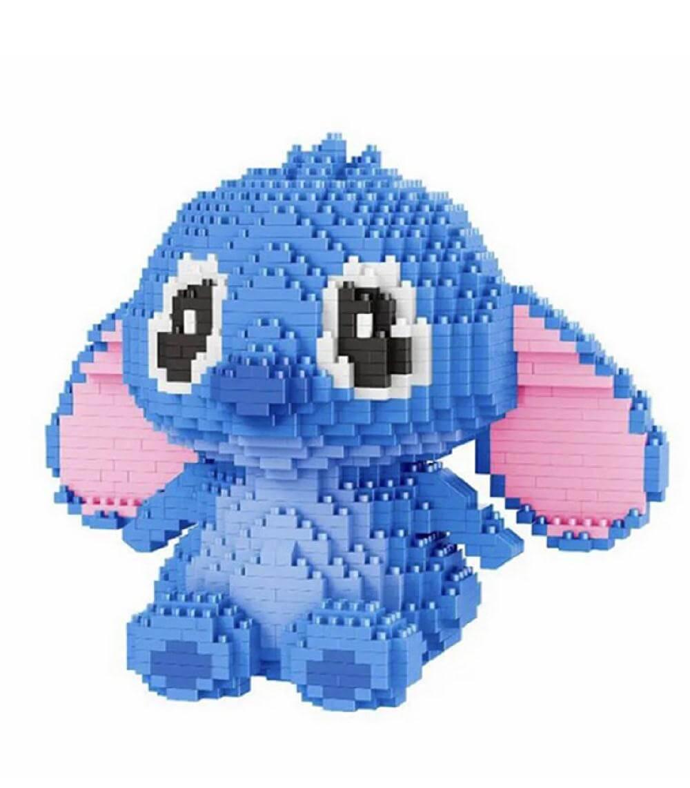 Конструктор 3D Magic Blocks Зверополис Джуди Хопс 3138 дет. 67 см (8169)