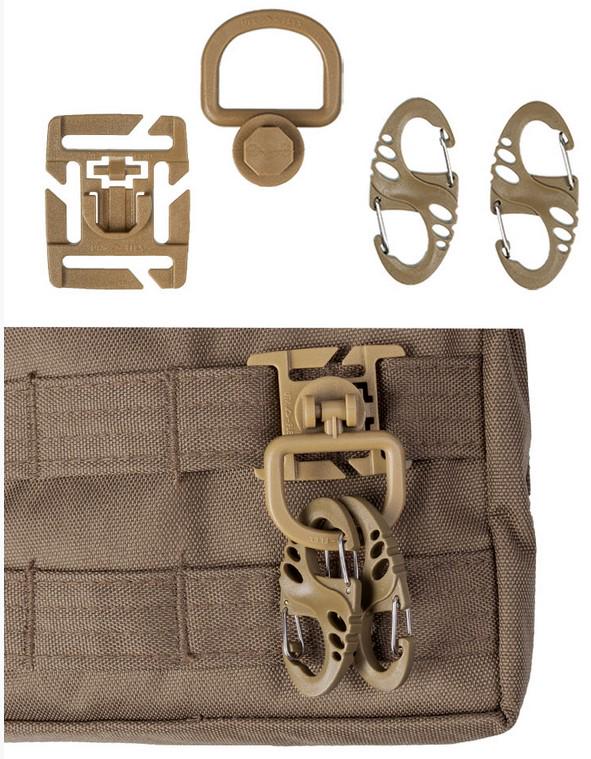 Набір військовий Mil-Tec Ultimate Coyote (13457605) - фото 2