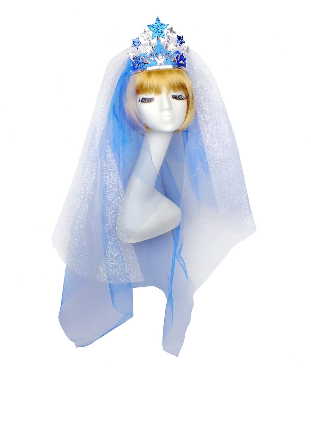 Корона Звездная принцесса (18-1043BL)