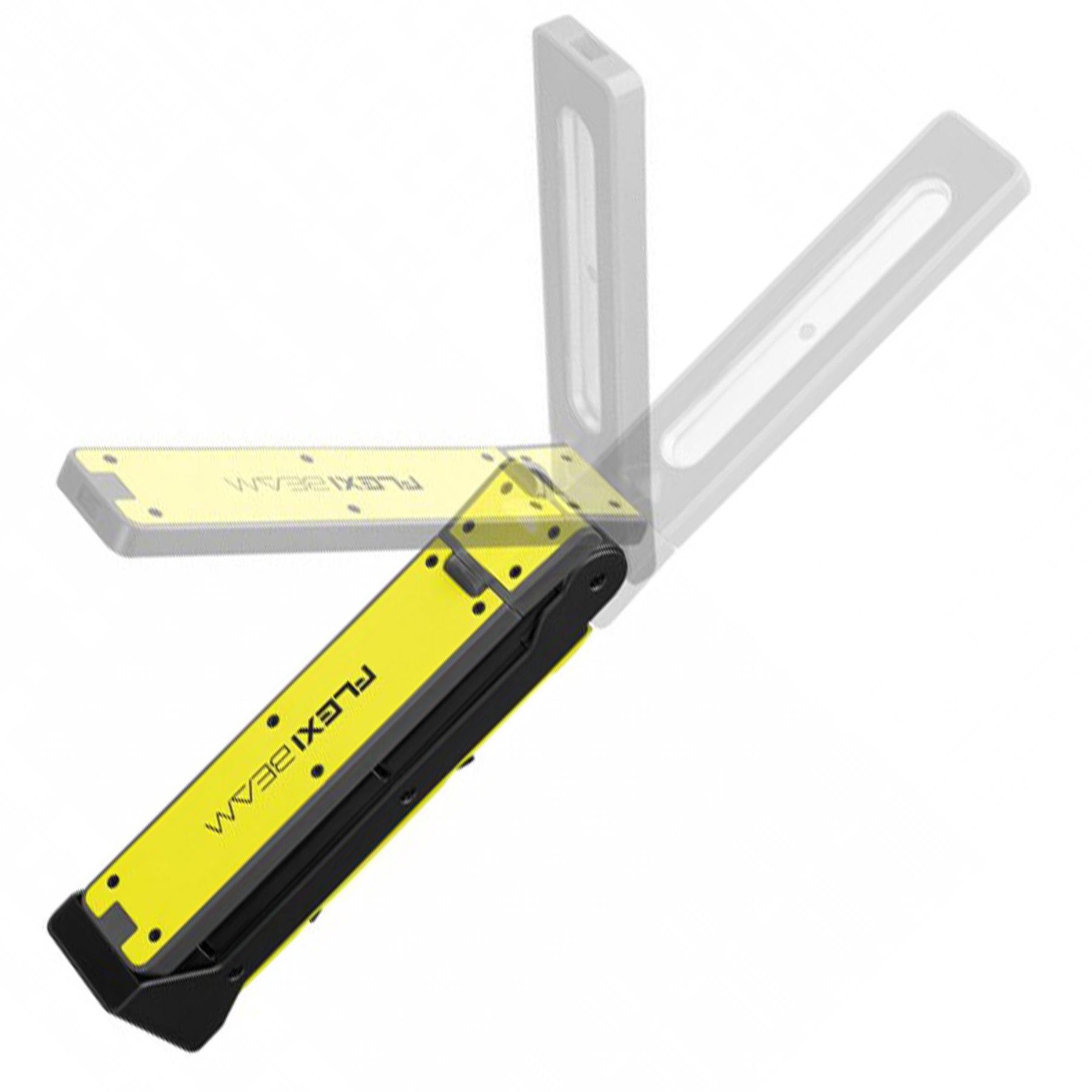 Фонарь профессиональный Mactronic FlexiBEAM 600 Lm Magnetic USB Rechargeable (PWL0091) - фото 12 Фонарь профессиональный Mactronic FlexiBEAM 600 Lm Magnetic USB Rechargeable (PWL0091) - фото 12