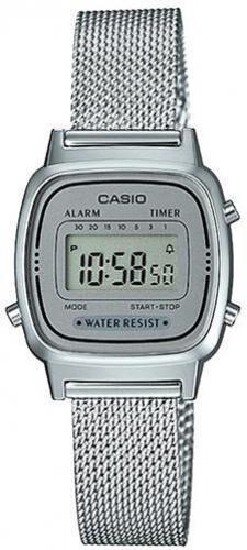 Часы женские Casio LA670WEM-7EF кварцевые - фото 3