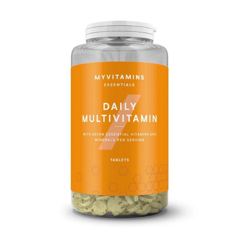 Мультивитамины MyProtein Daily Multivitamins 180 капс. (04363-01)