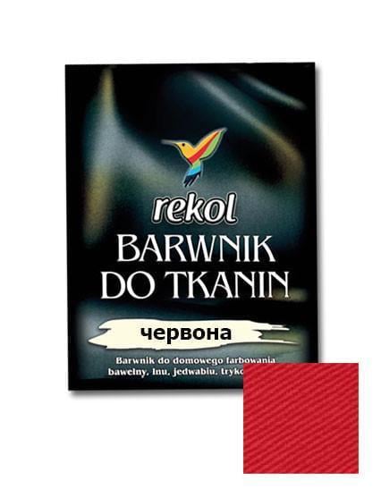 Краска для тканей 15 г Красный (2885564682) Краска для тканей 15 г Красный (2885564682)