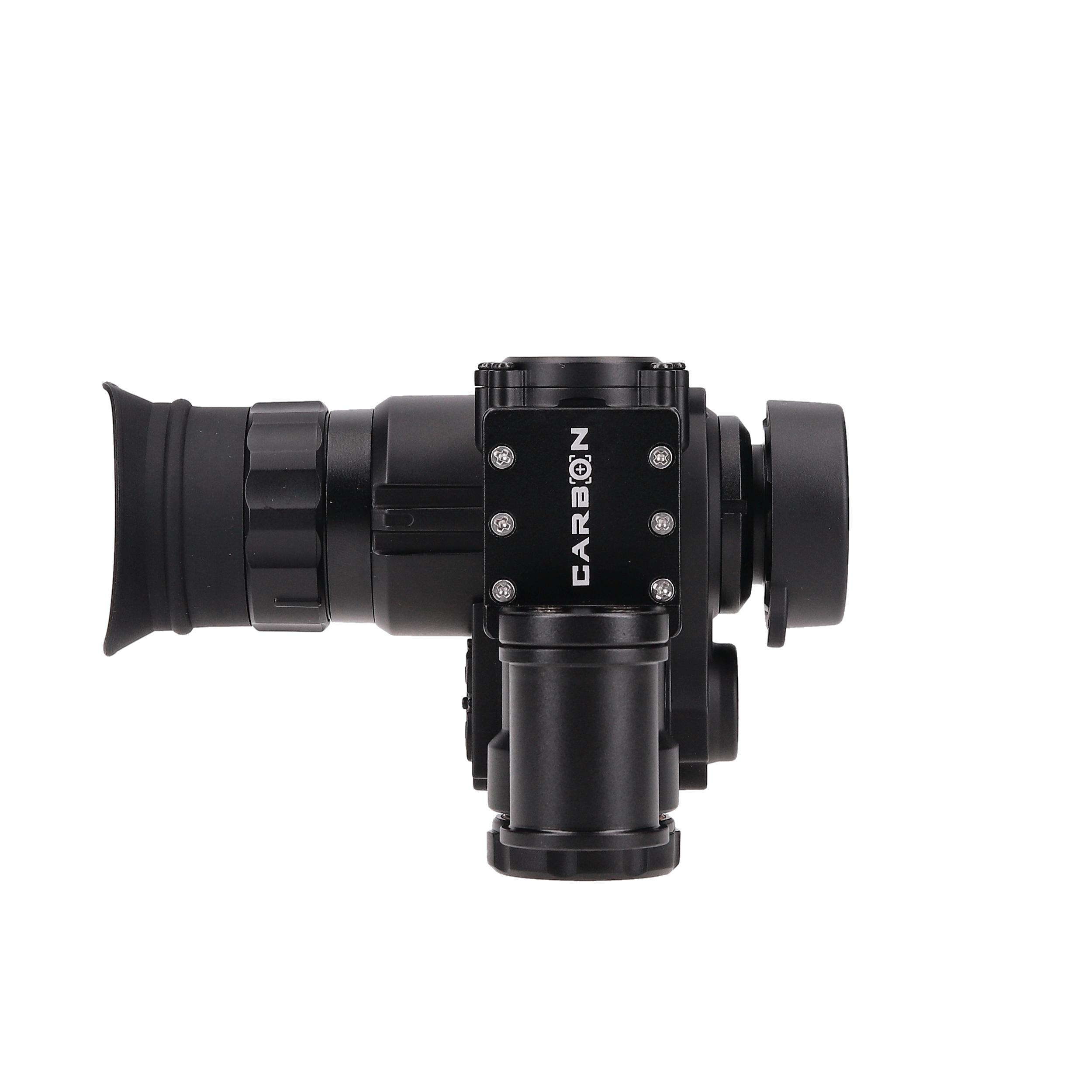 Прилад нічного бачення Carbon NVG10 з кріпленням на шолом (88023) - фото 4 Прилад нічного бачення Carbon NVG10 з кріпленням на шолом (88023) - фото 4