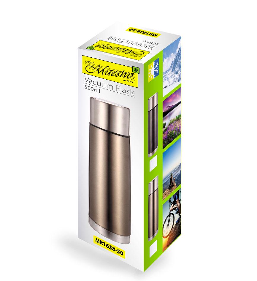 Термокружка Maestro MR-1638-50 500 мл - фото 4