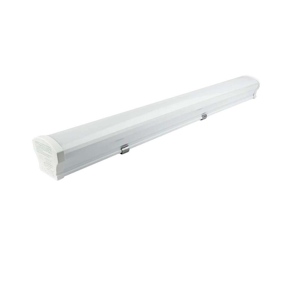 Светильник светодиодный влагозащищенный HOROZ ELECTRIC PROLINE-40 LED 40W 6400К дневной свет Белый