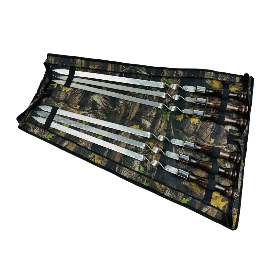 Набор шампуров для люля-кебаб в чехле (21-10-NB-2286)