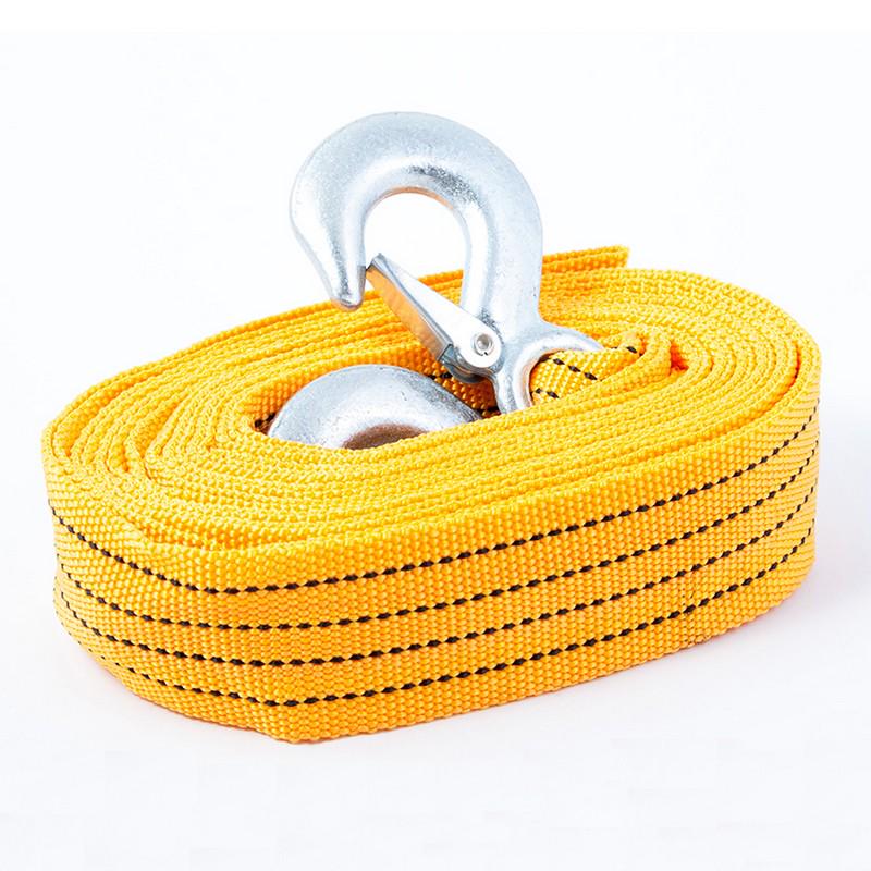 Трос буксировочный Carlife TR707P 8 т 5,5 м Трос буксировочный Carlife TR707P 8 т 5,5 м