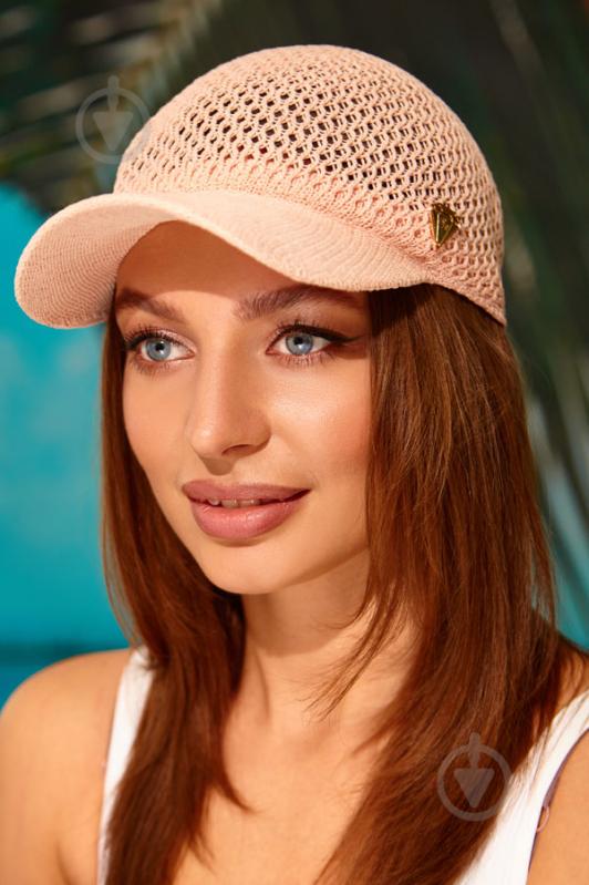 Вязаная бейсболка «Shift» (5138) Braxton кремовый Вязаная бейсболка «Shift» (5138) Braxton кремовый