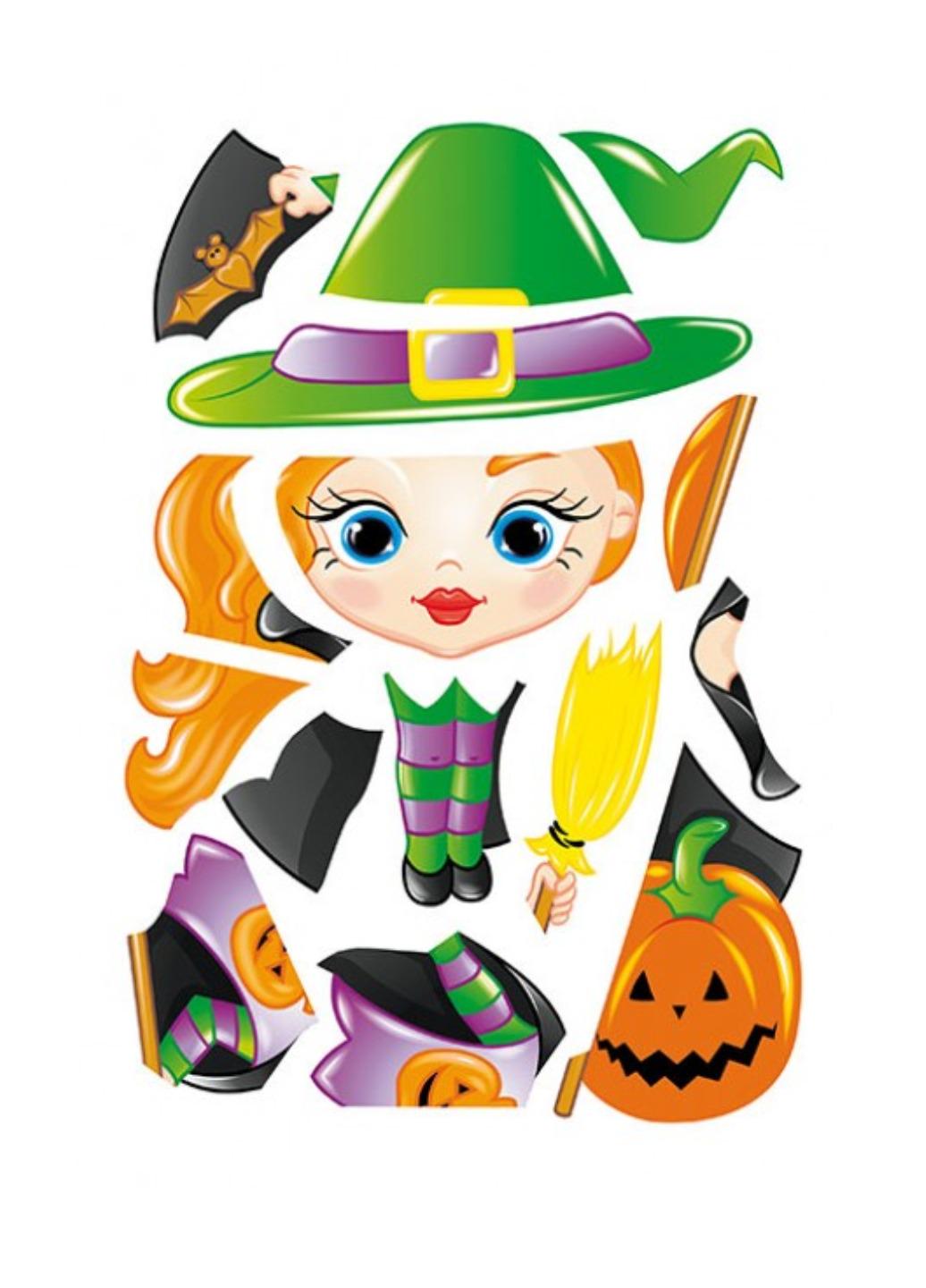 Дитяча аплікація "Аплікації для малят Інесса" - фото 6