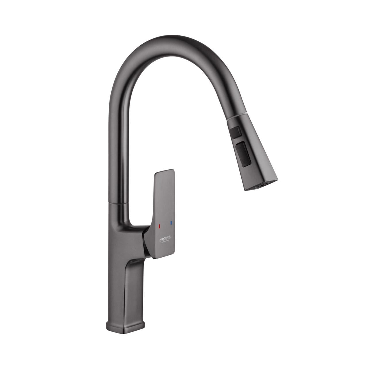 Смеситель для кухни Kroner KRP Vog - GRP030-T (CV035575)