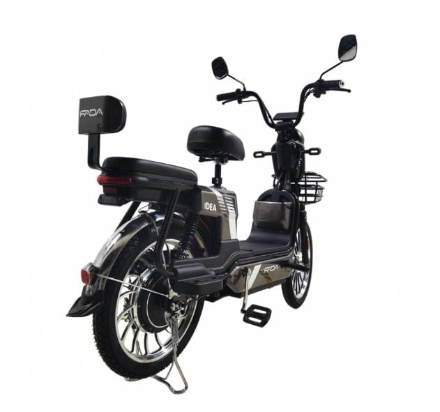Электрический велосипед FADA IDEA 800W Кофейный
