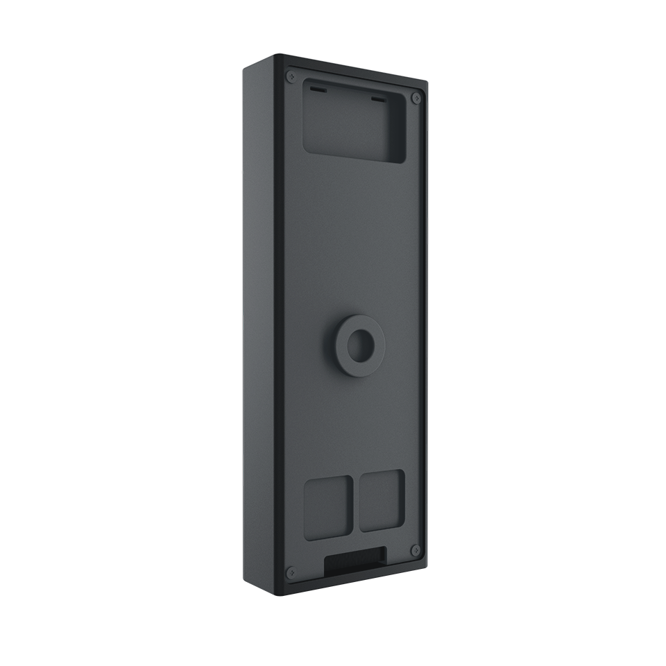 Панель вызываемая Slinex ML-17HR Graphite IP65 - фото 5