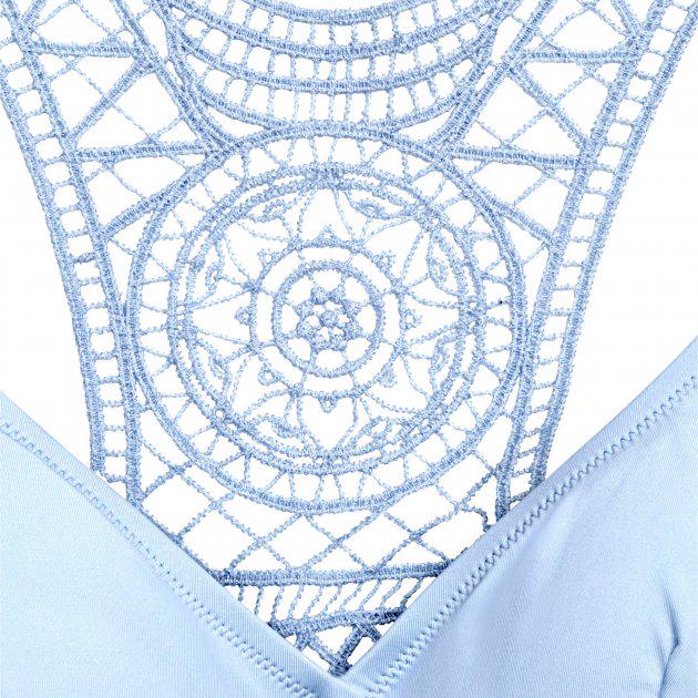 Лиф купальный р. 34 Голубой (4959765abr) - фото 2 Лиф купальный р. 34 Голубой (4959765abr) - фото 2