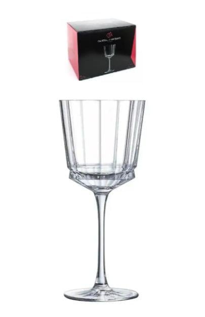 Набор бокалов Cristal Darques Q4331 Macassar 350 мл 6 шт.