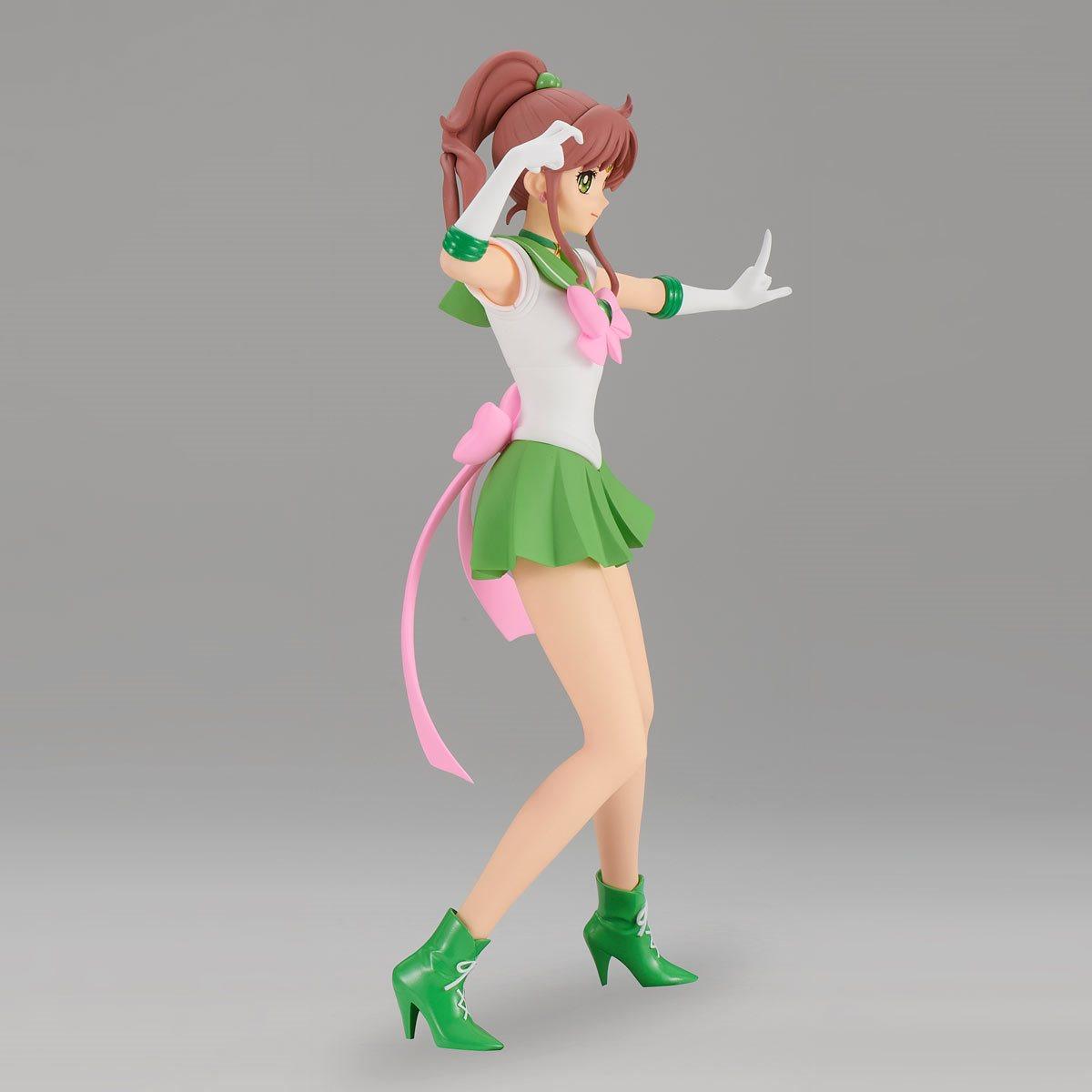 Фигурка для геймеров Bandai Spirits Glitter and Glamours Sailor Moon Jupiter 23 см (B GG SM J) - фото 3