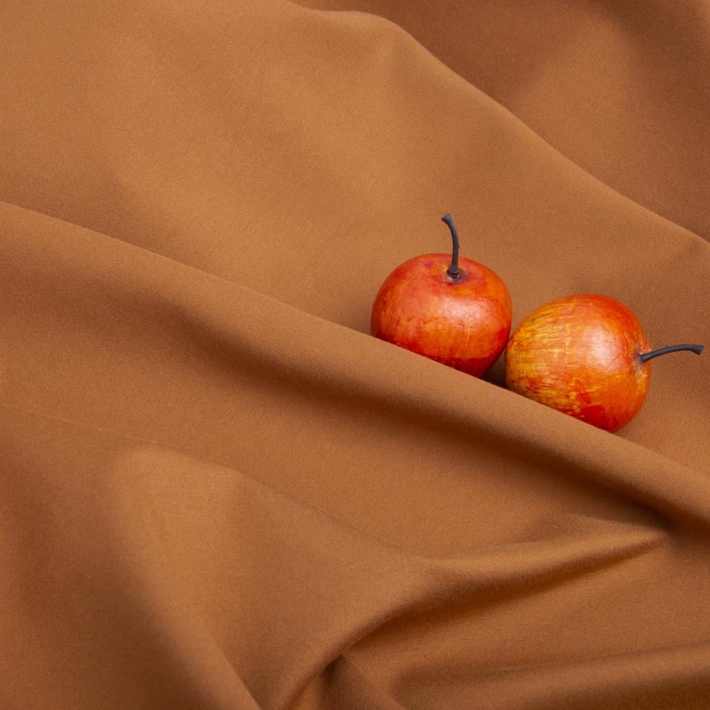 Тканина трикотаж Прага 640 гр/м2 Рудий (23503) - фото 3 Тканина трикотаж Прага 640 гр/м2 Рудий (23503) - фото 3