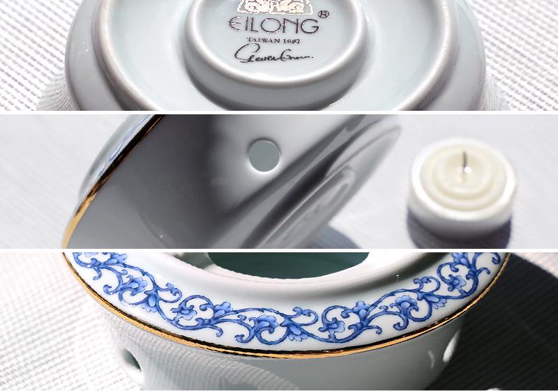 «Подставка под чайник Eilong Asia Fusion фарфор 13 см (OQ401)» - фото 2