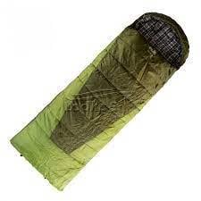 Спальник Tramp Sherwood Regular R (правый) Зеленый (1042-TRS-054R-R)