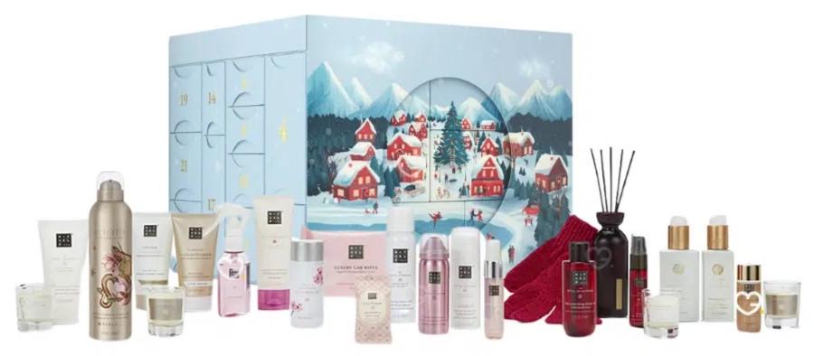 Адвент-календарь RITUALS The Ritual of Advent Deluxe Advent Calendar 2025-2026 (2751171567) - фото 3 Адвент-календарь RITUALS The Ritual of Advent Deluxe Advent Calendar 2025-2026 (2751171567) - фото 3