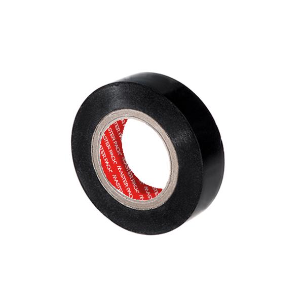 Лента изоляционная Master Pack 18 мм 20 м 10 рол./уп. Черный (IZB001820)