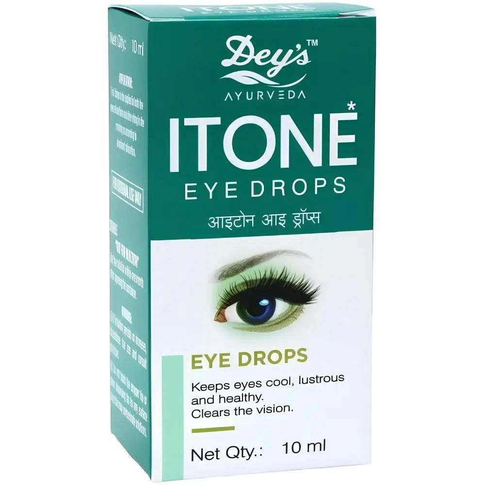 Капли для глаз Dey`s Medical Stores Pvt. Ltd Itone 10 мл