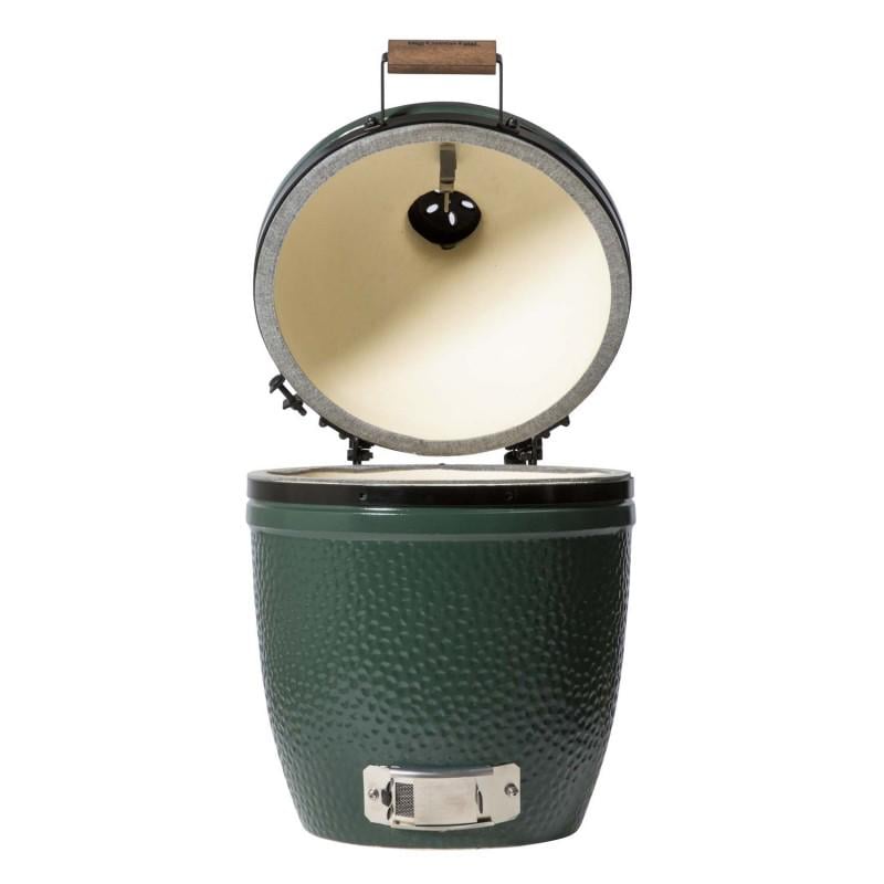 Керамічний гриль Big Green Egg Small - фото 2