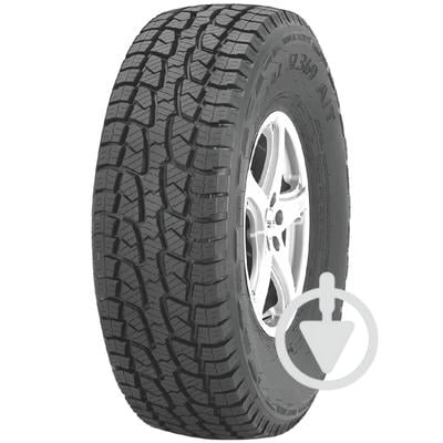 Автошина TRAZANO Radial SL369 A/T 235/75 R15 109S XL