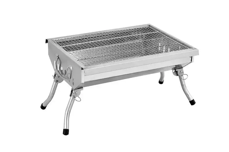 Мангал переносной BBQ-8006 881 CA-10 48x32,5x29 см (2-21-U0000058958)