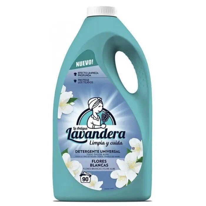 Гель для прання Lavandera floral BLA 4,5 л 90 стирок