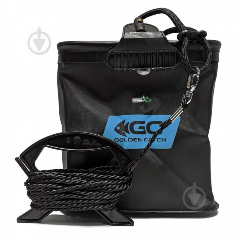 Відро Golden Catch Sintez Eva Water Bucket NEW 2021