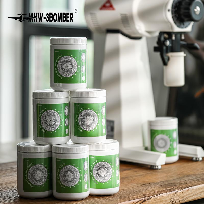 Таблетки для очистки кофемолки MHW-3BOMBER 500 г (CMC5731) - фото 5 Таблетки для очистки кофемолки MHW-3BOMBER 500 г (CMC5731) - фото 5