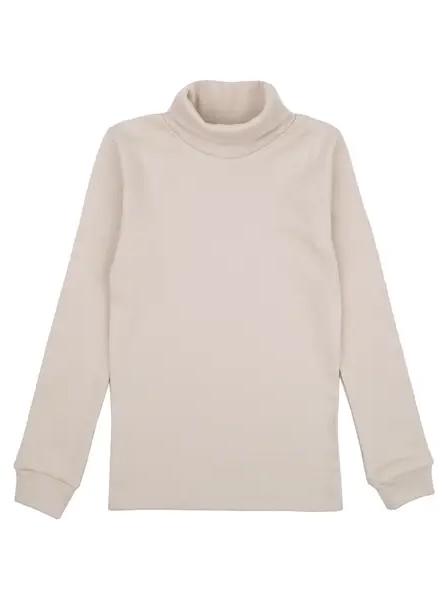 Гольф детский в рубчик Flamingo 727-1109 122 см Бежевый (158039)