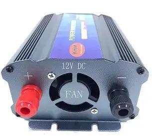 Автомобильный инвертор Wimpex Inverter 800W 12-220V с USB (30822067) - фото 5 Автомобильный инвертор Wimpex Inverter 800W 12-220V с USB (30822067) - фото 5