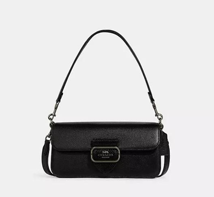 Сумка женская Coach Morgan Bag Multi Black Сумка женская Coach Morgan Bag Multi Black