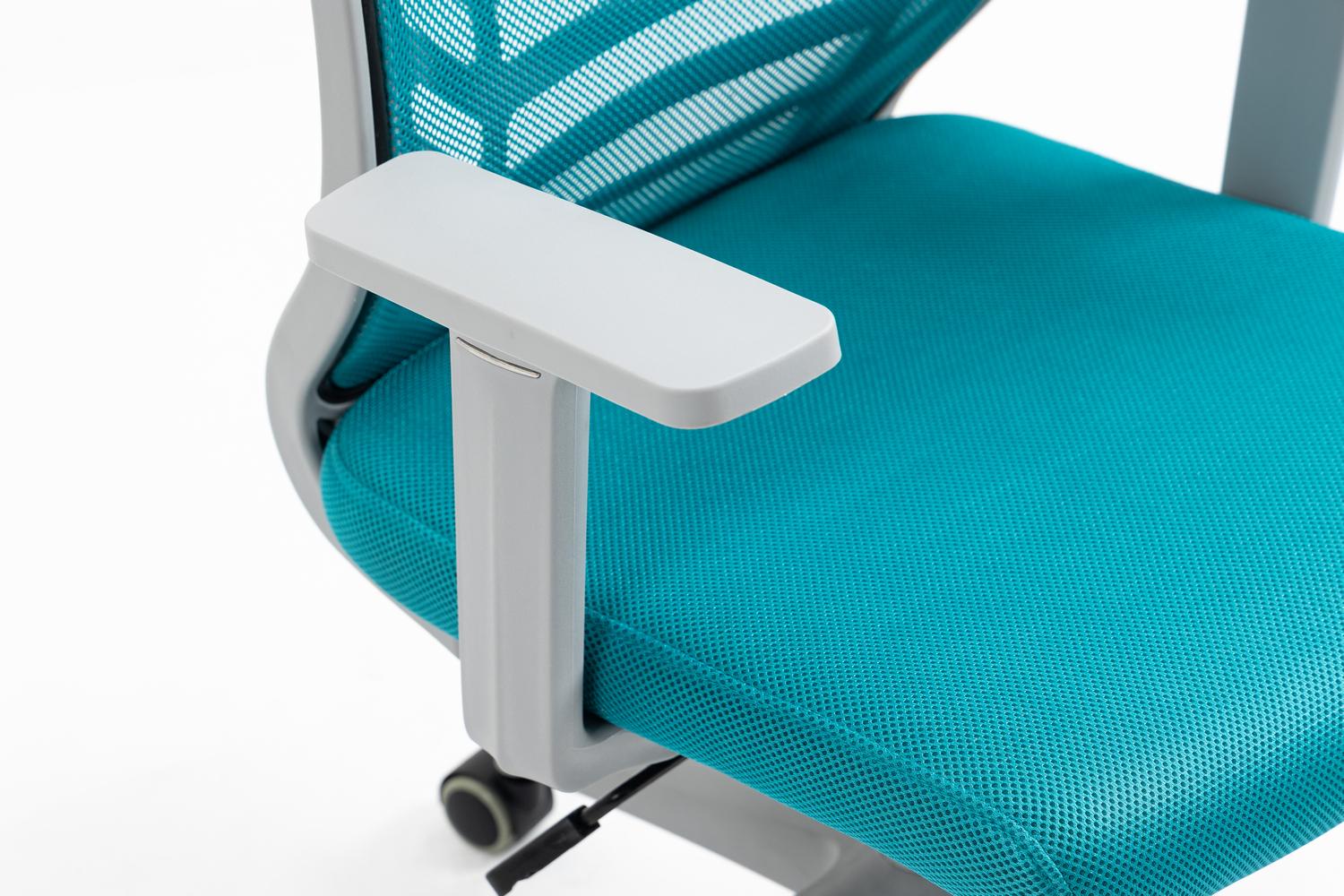 Компьютерное кресло Signal Q-320 Синий (OBRQ320N) - фото 6 Компьютерное кресло Signal Q-320 Синий (OBRQ320N) - фото 6