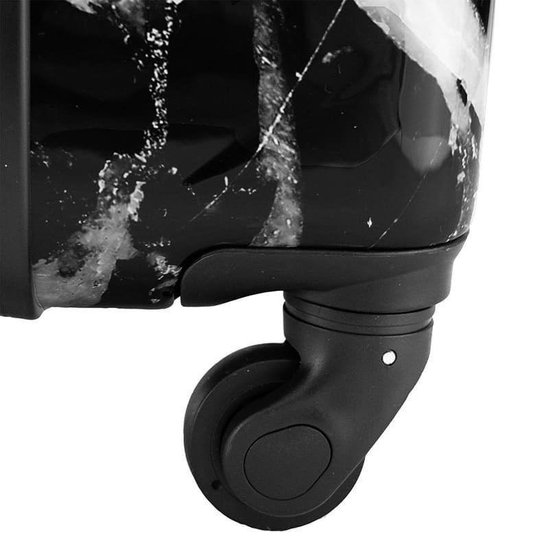 Чемодан SEMI LINE 20" S 41 л Black Marble (DAS303336) - фото 9