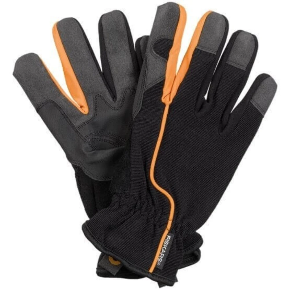 Садові рукавички робочі Fiskars 10 160004 1003477 (2983440137)