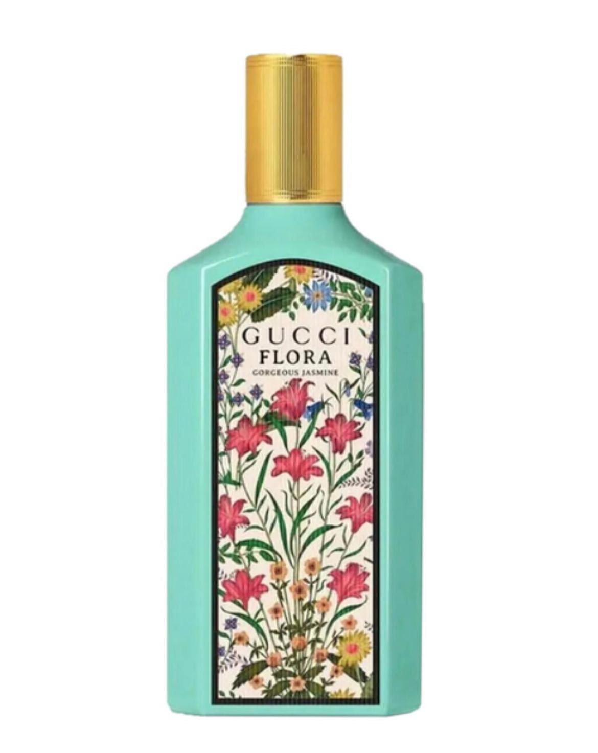 Парфумована вода для жінок Gucci Flora Gorgeous Jasmine 100 мл (23900726)