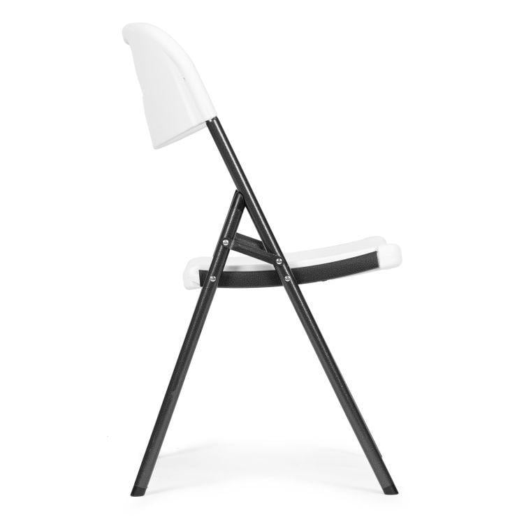 Стільці садові складані Homart FC-151 2 шт. Білий (9881) - фото 4