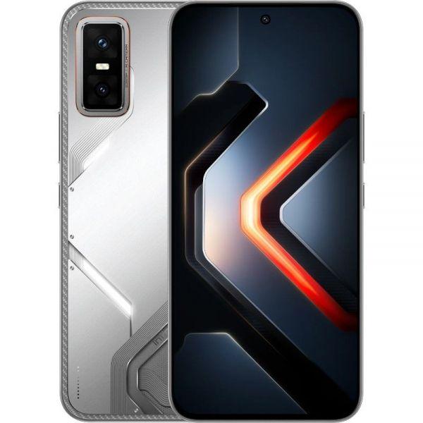 Смартфон Infinix GT30 Pro X6873 12/256Gb Blade White UA UCRF - фото 7 Смартфон Infinix GT30 Pro X6873 12/256Gb Blade White UA UCRF - фото 7