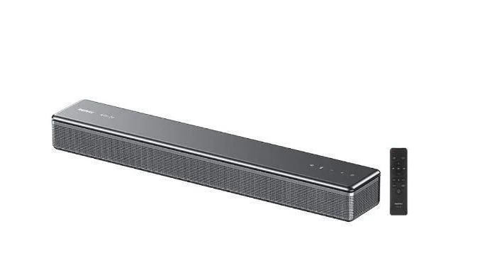 Саундбар Remax RTS-20 Yuenhi Series 80W Gray (6954851292869)